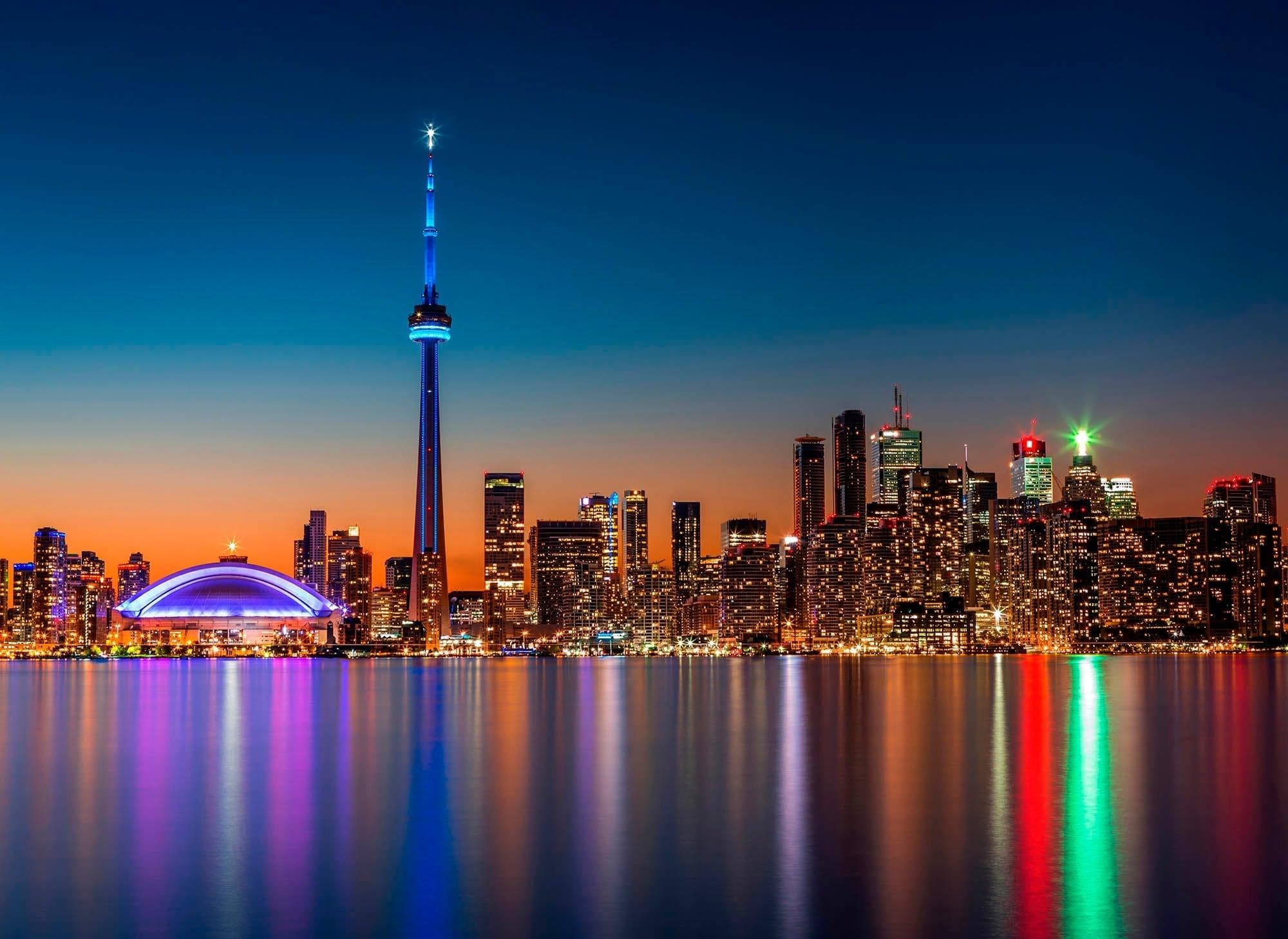 Toronto cityscape